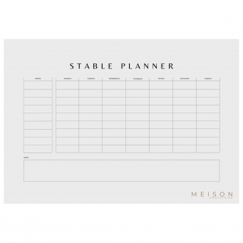 Stable